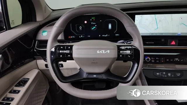 Kia The New Carnival 4th Generation 2025 Черный из Кореи, фото 4