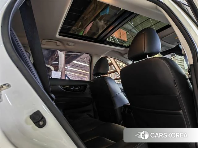 Nissan Qijun 2021 Белый из Китая, фото 4