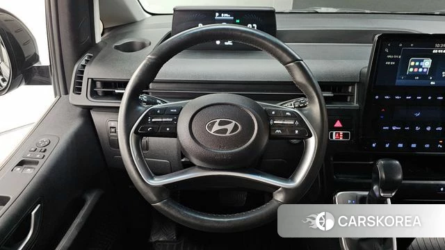 Hyundai Staria 2024 Черный из Кореи, фото 4