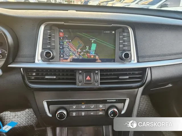 Kia The New K5 2nd generation 2018 Серебряный из Кореи, фото 4