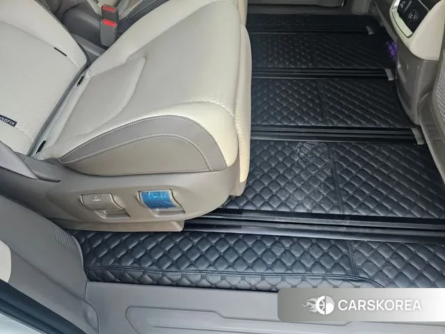 Kia The New Carnival 4th Generation 2024 Белый из Кореи, фото 4