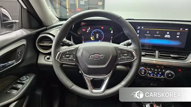 Chevrolet (GM Daewoo) Trax Crossover 2023 Белый из Кореи, фото 4