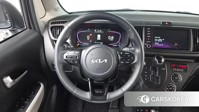 Kia The New Kia Ray 2022 Серый из Кореи, фото 4