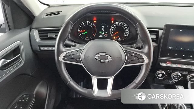 Renault Korea (Samsung) XM3 2022 Белый из Кореи, фото 4