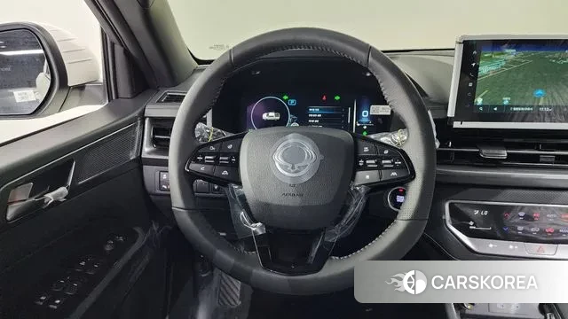 Ssangyong Musso Sports 2nd Generation 2025 Белый из Кореи, фото 4