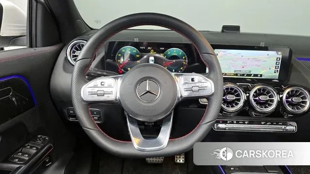 Mercedes-Benz GLA - Class H247 2022 Белый из Кореи, фото 4