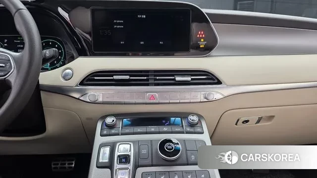 Hyundai Palisade 2021 Черный из Кореи, фото 4