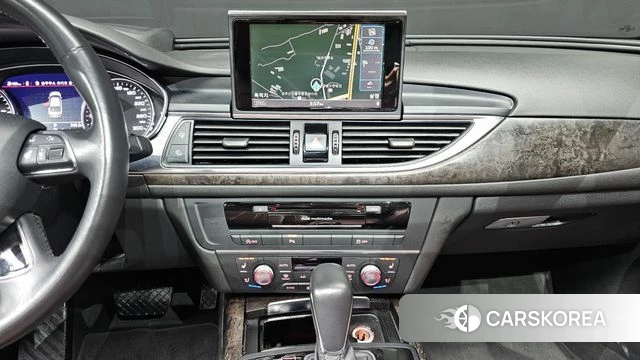 Audi New A6 2018 Коричневый из Кореи, фото 4