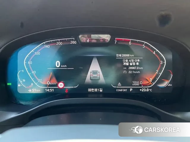 BMW X4 (G02) id 3027097 из Кореи 4