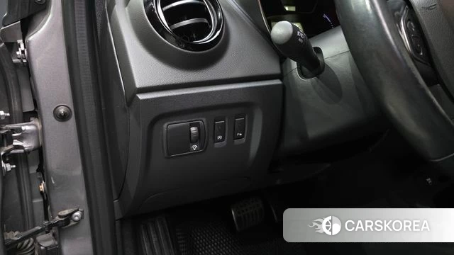Renault Korea (Samsung) New QM3 2019 Серый из Кореи, фото 4