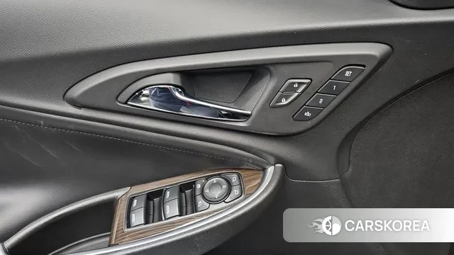 Chevrolet (GM Daewoo) All New Malibu 2018 Черный из Кореи, фото 4