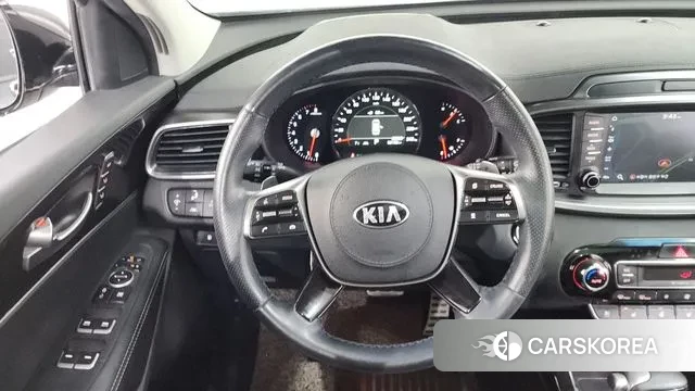 Kia The New Sorento 2019 Серый из Кореи, фото 4