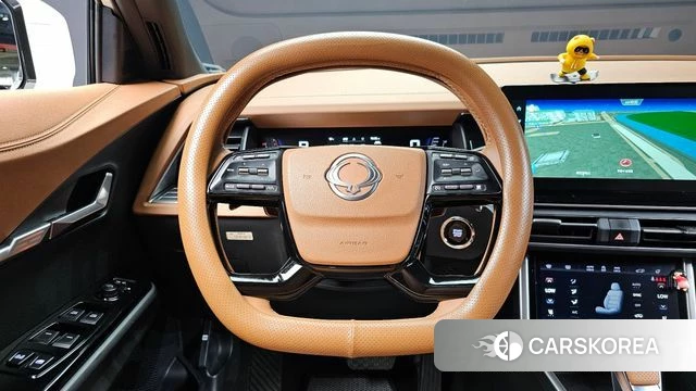 Ssangyong Torres 2024 Белый из Кореи, фото 4