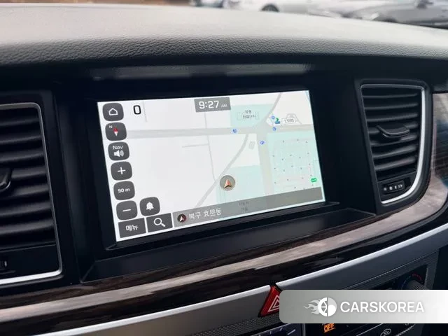 Genesis G80 2018 Черный из Кореи, фото 4