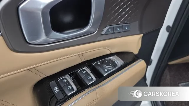 Kia The New Sorento 4th Generation 2025 Белый из Кореи, фото 4