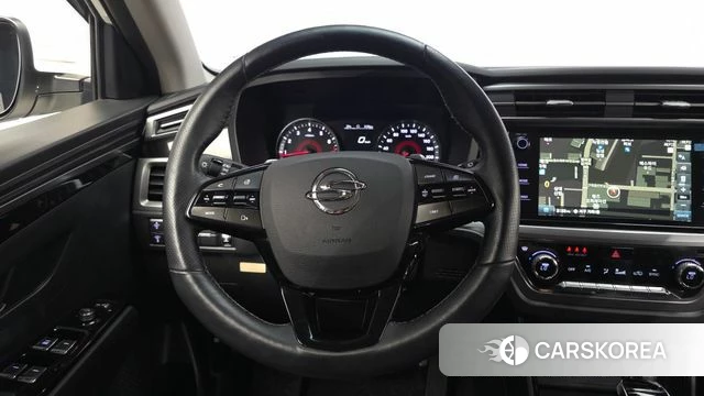 Ssangyong Beautiful Korando 2020 Белый из Кореи, фото 4