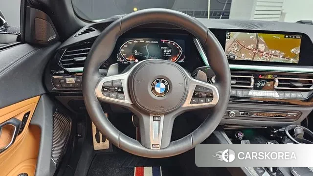 BMW Z4 (G29) 2022 Белый из Кореи, фото 4