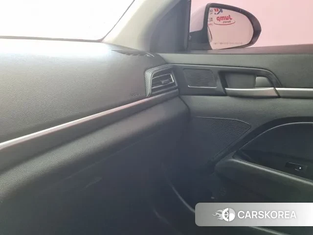 Hyundai The New Avante AD 2019 Белый из Кореи, фото 4