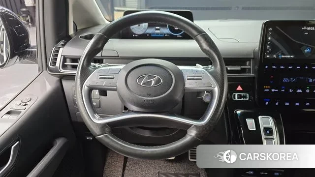 Hyundai Staria 2022 Белый из Кореи, фото 4
