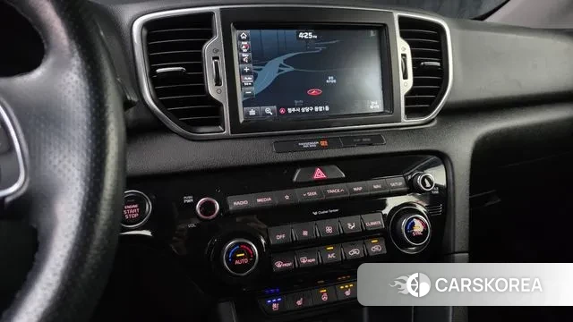 Kia Sportage 4th Generation 2018 Белый из Кореи, фото 4