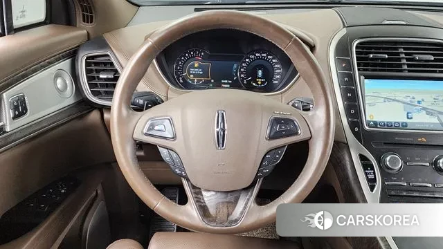Lincoln MKX 2nd Generation 2018 Белый из Кореи, фото 4