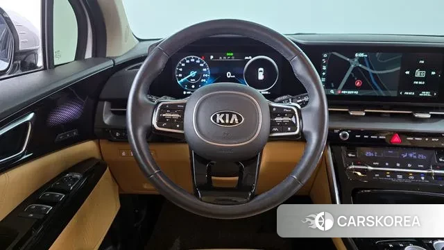 Kia Carnival 4th generation 2020 Белый из Кореи, фото 4