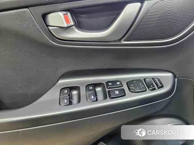 Hyundai Kona 2018 Небесно-голубой из Кореи, фото 4
