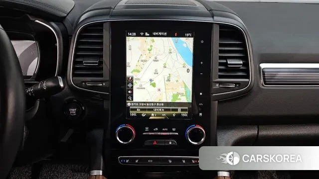 Renault Korea (Samsung) The New QM6 2022 Серый из Кореи, фото 4