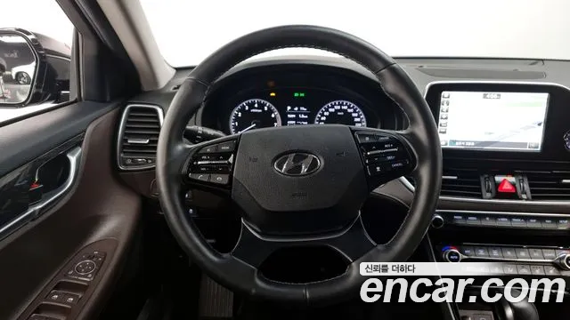 Hyundai Grandeur IG 2018 Черный из Кореи, фото 4