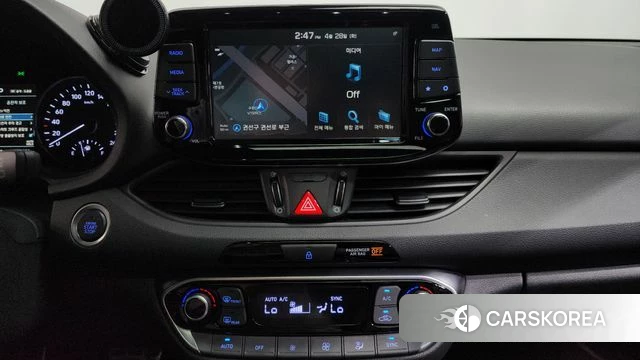 Hyundai i30 (PD) 2020 Серый из Кореи, фото 4