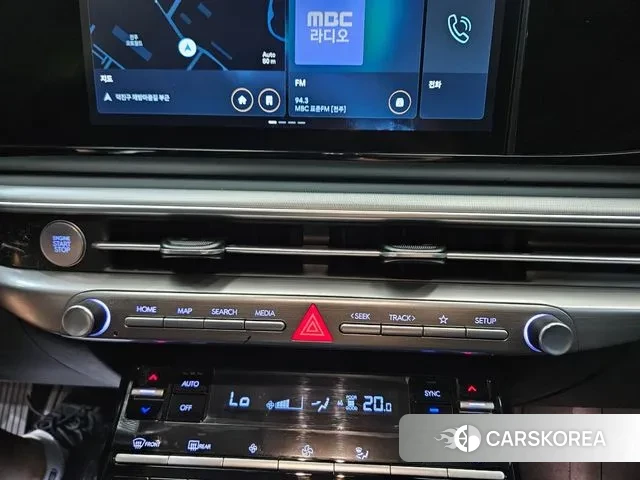 Hyundai Grandeur (GN7) 2025 Серебряный из Кореи, фото 4