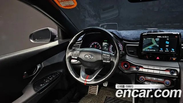 Hyundai Veloster (JS) 2019 Серый из Кореи, фото 4