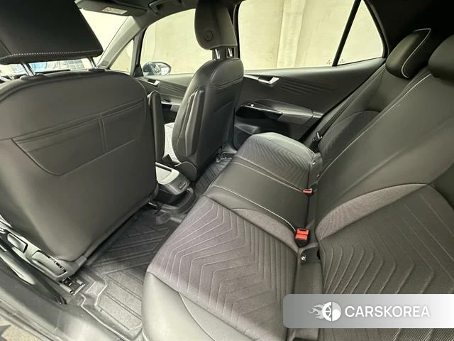Volkswagen ID.3 2023 Темно-серый из Китая, фото 4