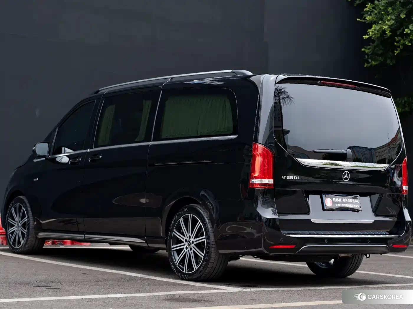 Mercedes-Benz V-Class 2024 Черный из Китая, фото 4