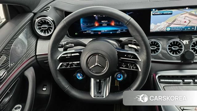 Mercedes-Benz AMG GT 2024 Белый из Кореи, фото 4