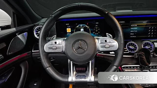 Mercedes-Benz AMG GT 2021 Белый из Кореи, фото 4