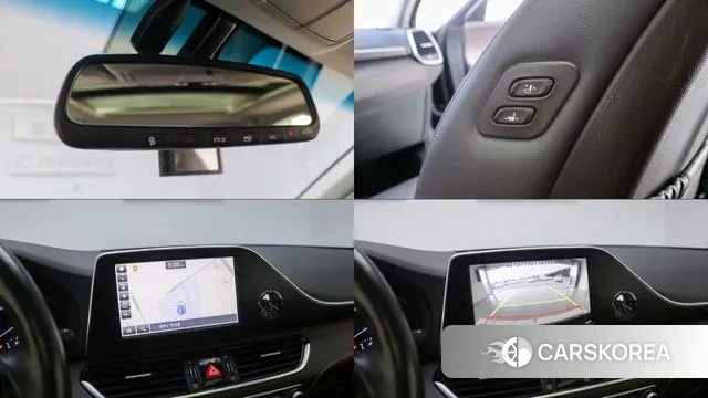 Hyundai Grandeur IG 2018 Черный из Кореи, фото 4