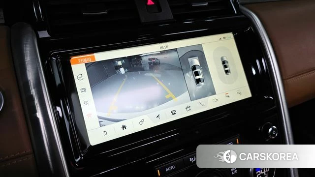 Land Rover Discovery 5 2019 Белый из Кореи, фото 4