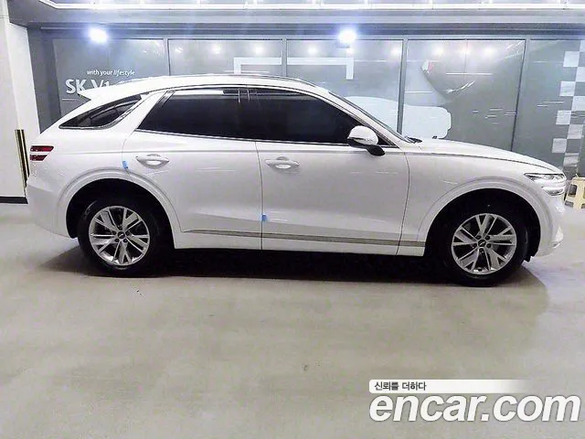 Genesis GV70 id 2619065 из Кореи 4