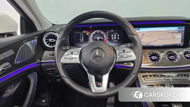 Mercedes-Benz CLS-Class C257 2018 Белый из Кореи, фото 4