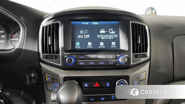Hyundai The New Grand Starex 2020 Желтый из Кореи, фото 4