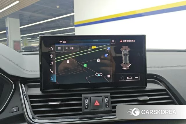 Audi Q5L 2021 Черный из Китая, фото 4