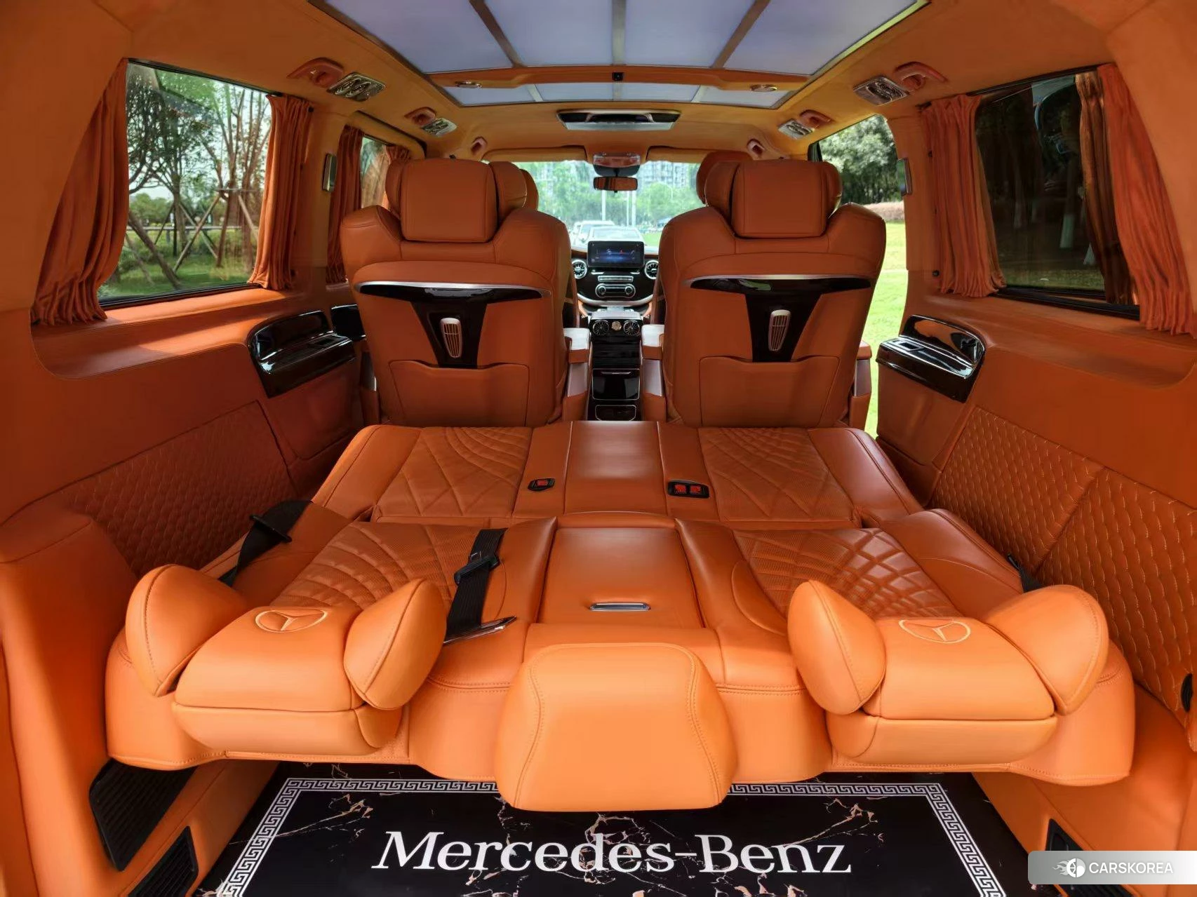Mercedes-Benz Vito 2021 Черный из Китая, фото 4