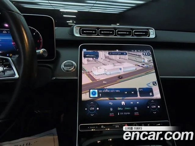 Mercedes-Benz S-Class W223 id 2916423 из Кореи 4