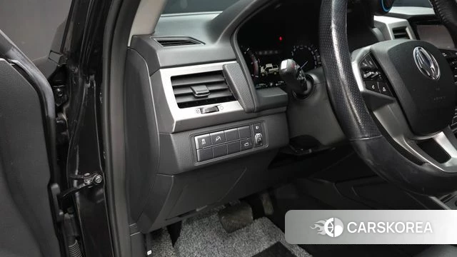 Ssangyong Rexton Sports 2019 Черный из Кореи, фото 4