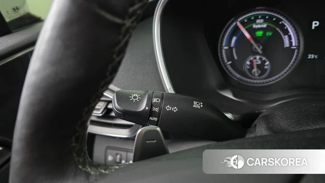 Hyundai The New Santa Fe 2022 Белый из Кореи, фото 4