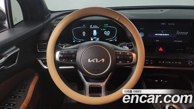 Kia Sportage 5th Generation Hybrid id 2711050 из Кореи 4