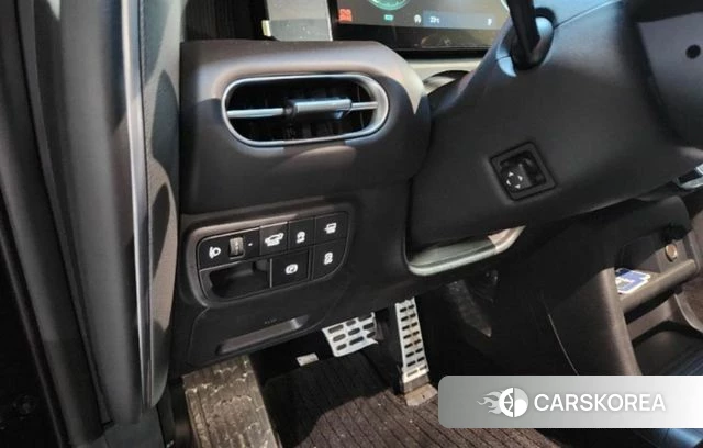 Hyundai Palisade (LX3) 2025 Черный из Кореи, фото 4