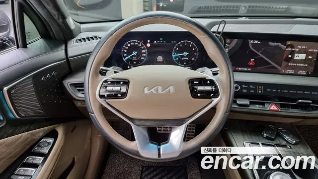 Kia K8 id 2663017 из Кореи 4