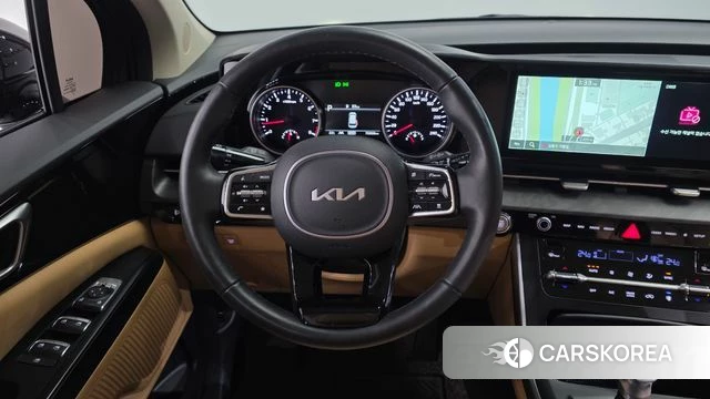 Kia Carnival 4th generation 2023 Черный из Кореи, фото 4